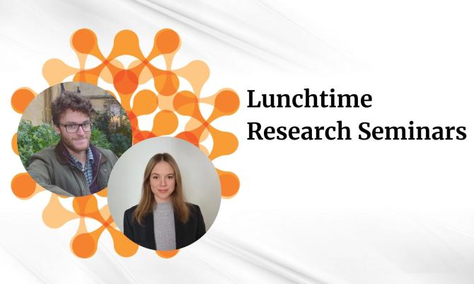 Ethics in AI Lunchtime Research Seminars