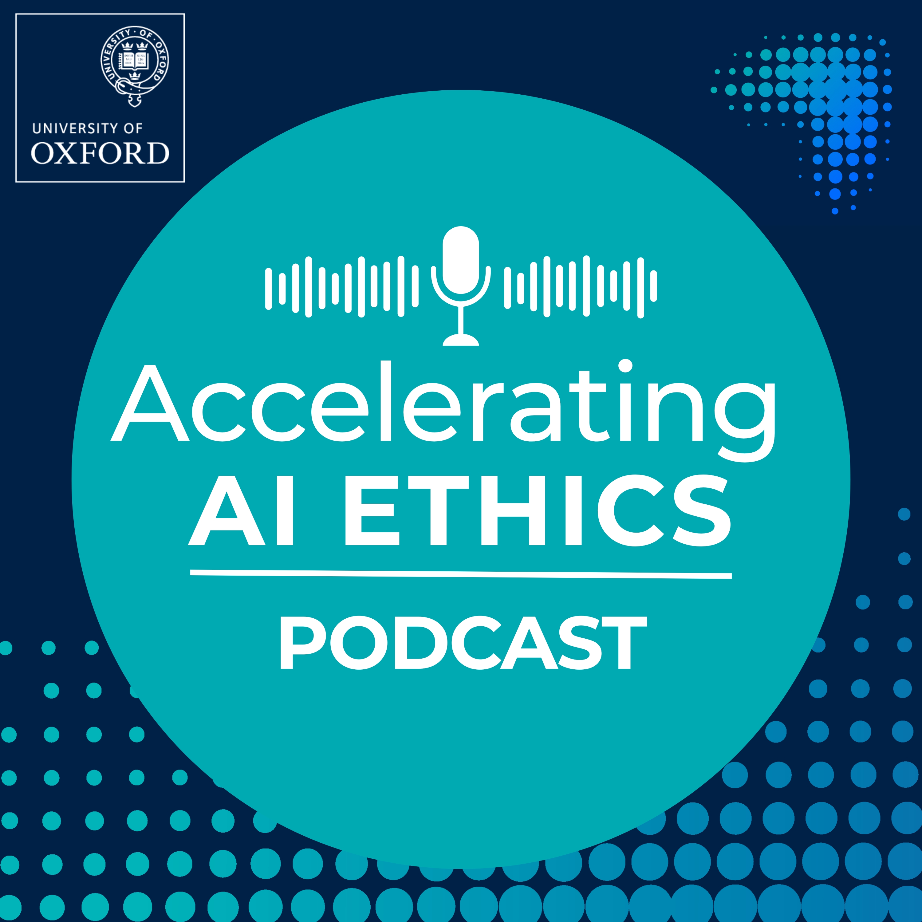 Accelerating AI Ethics Podcast logo