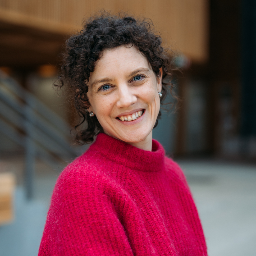 Professor Auriane Lamine