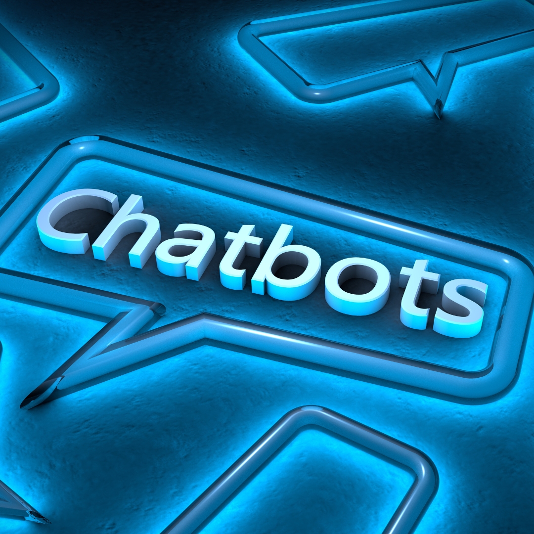 What Should We Do About Chatbots? Blog image