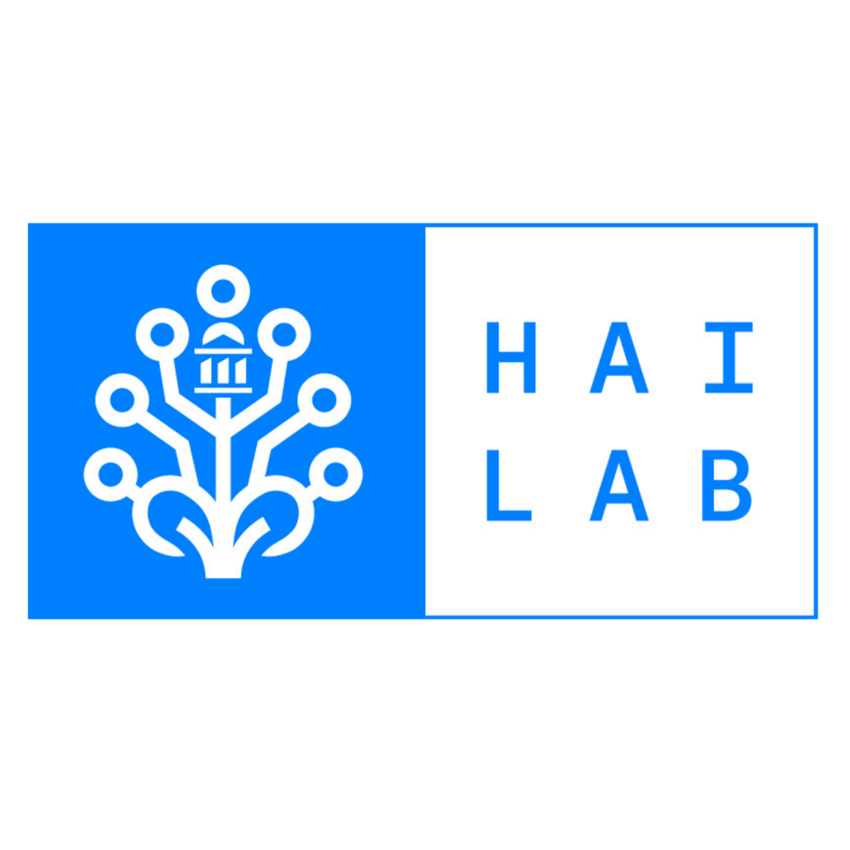 HAI Lab logo, Institute for Ethics in AI, University of Oxford