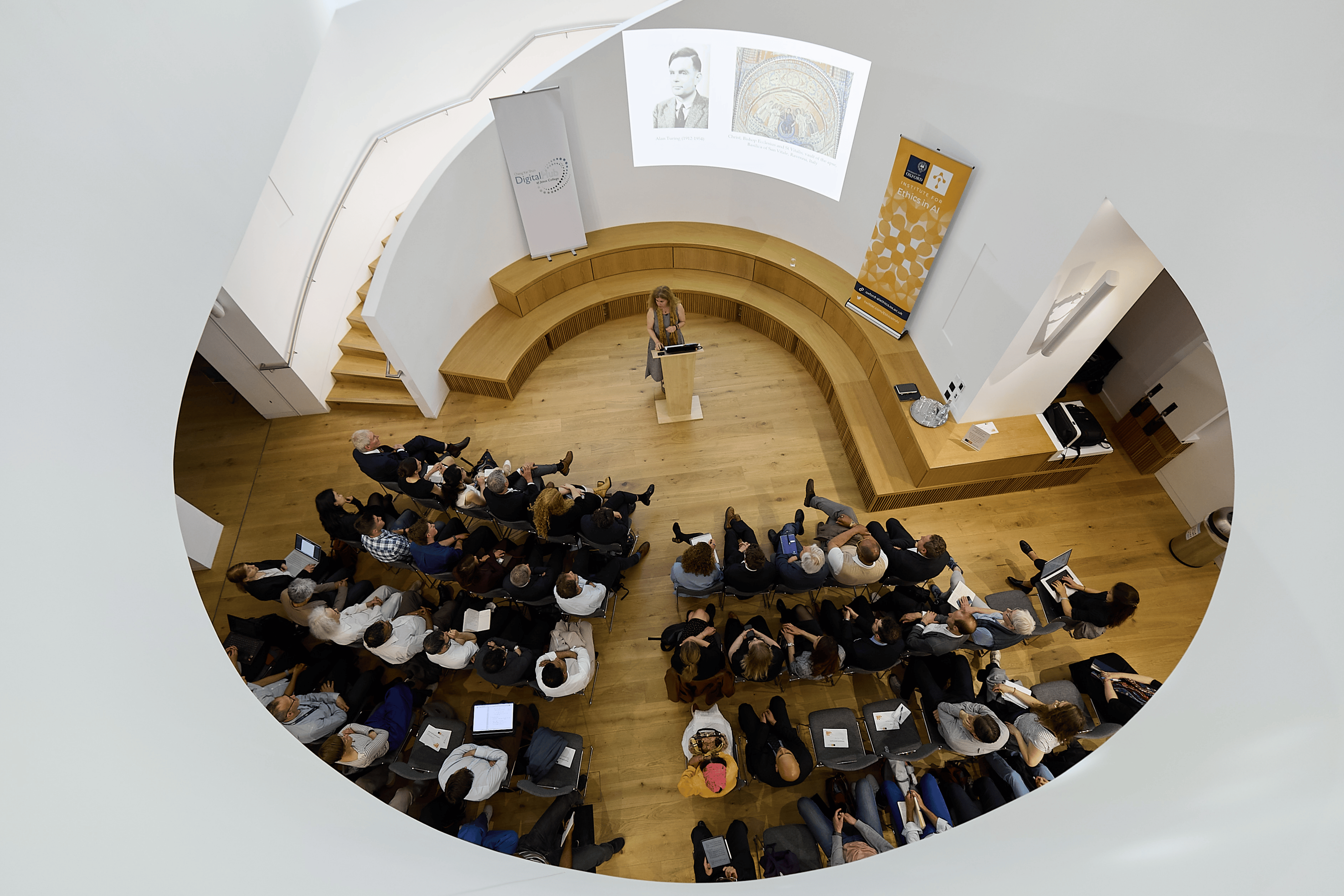 Institute Annual Lecture 2025