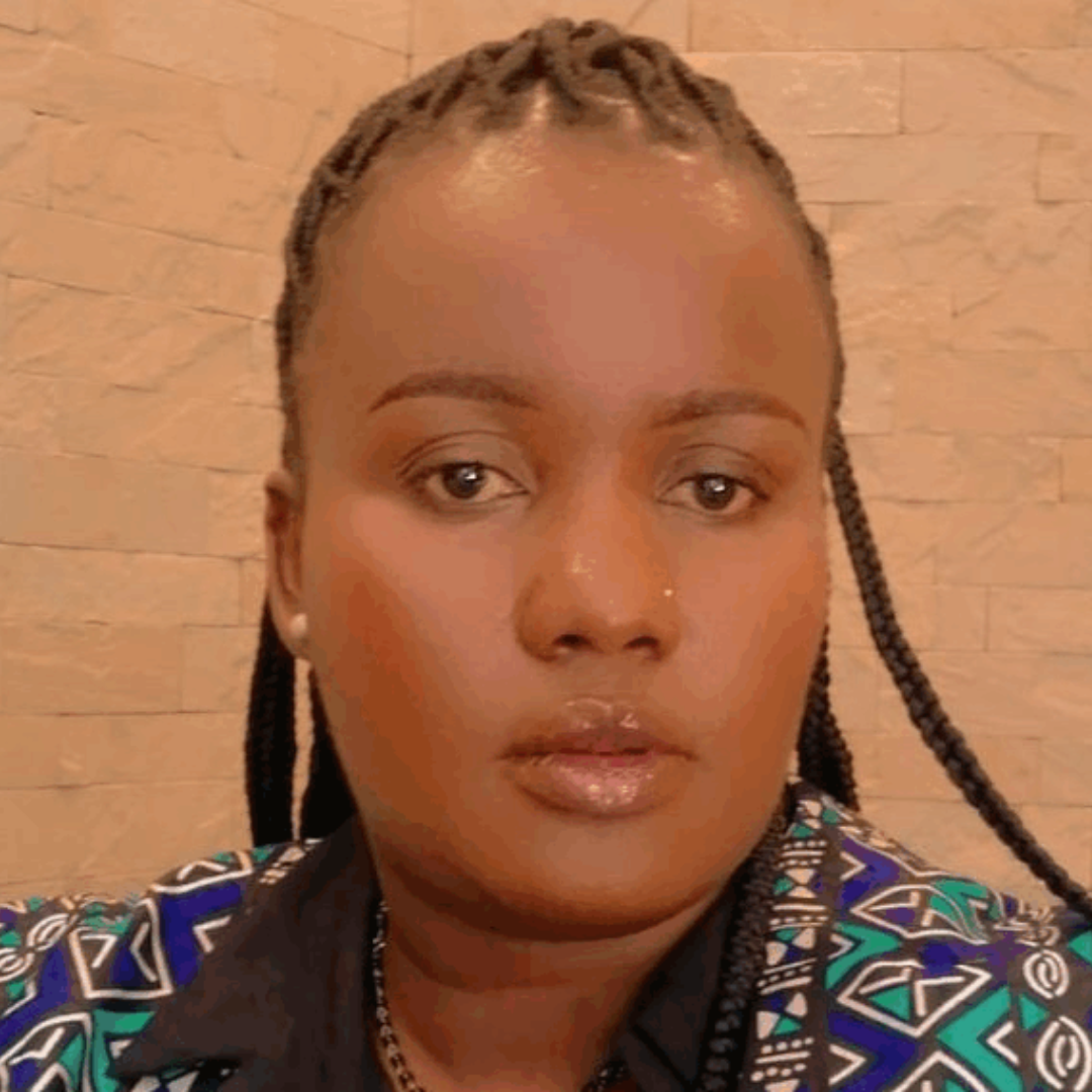 Joan Kinyua