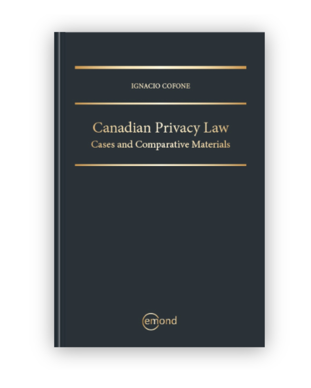 Canadian Privacy Law cover