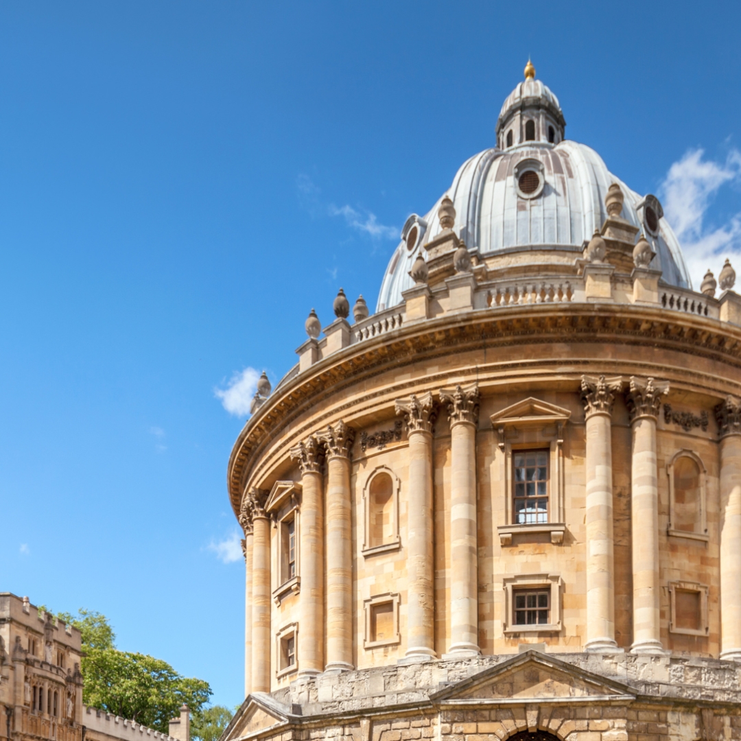 Radcliff Camera Oxford