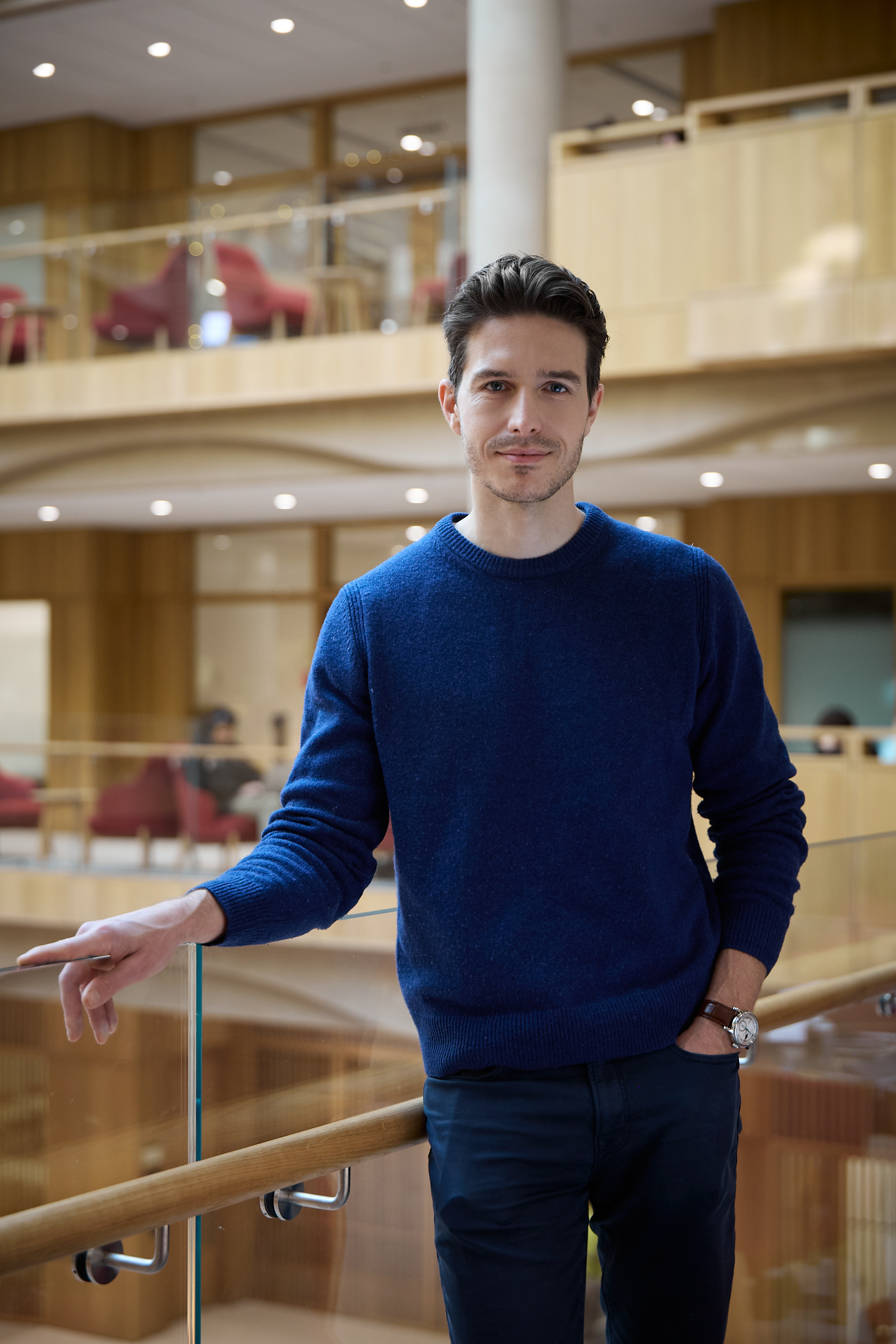 Associate Professor Raphaël Millière