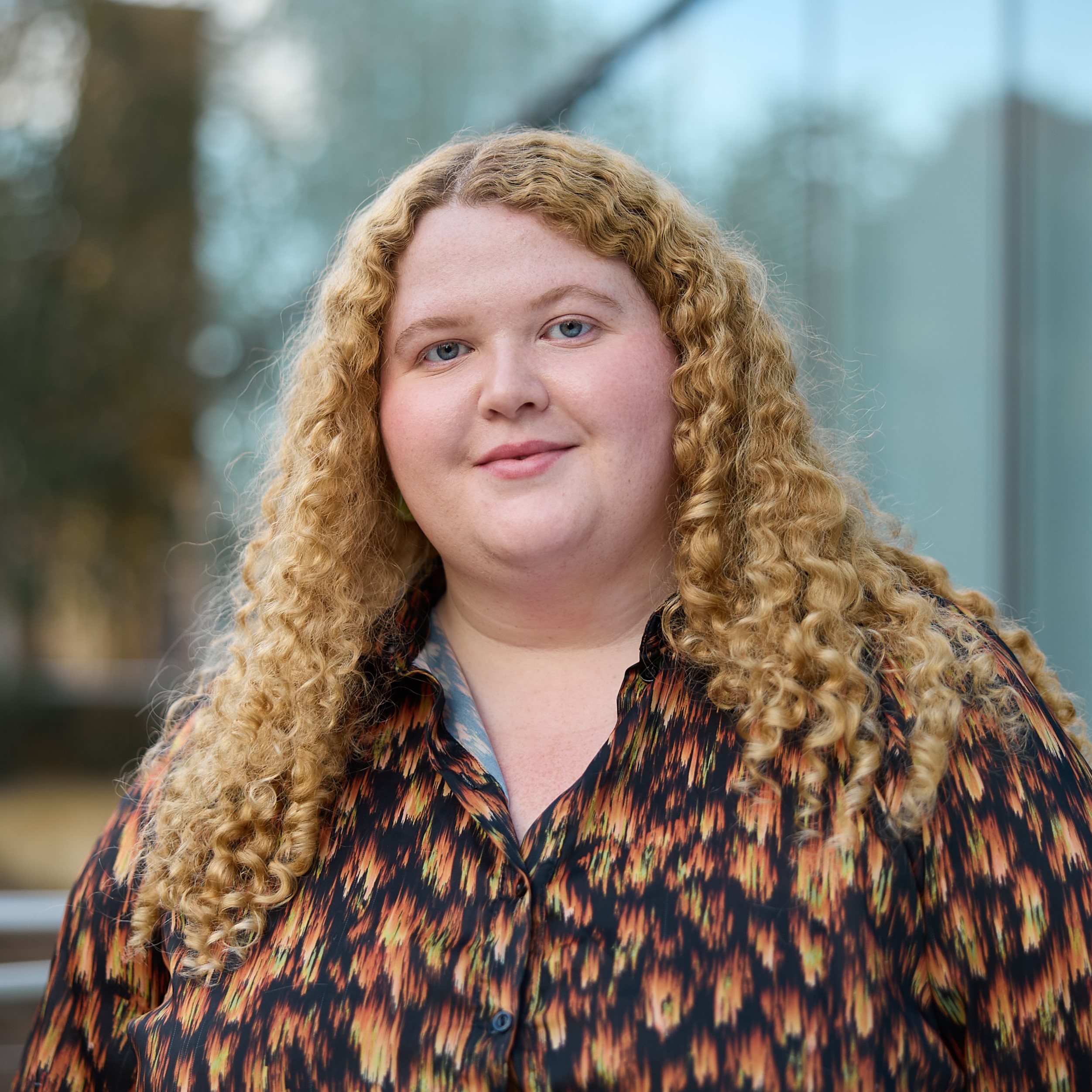 Emma Curran | Ethics in AI