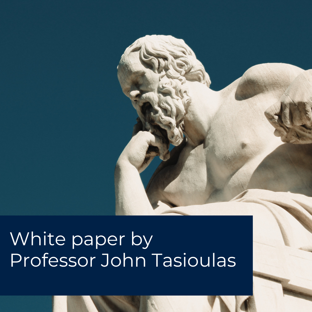 Lyceum Project - AI Ethics with Aristotle White Paper