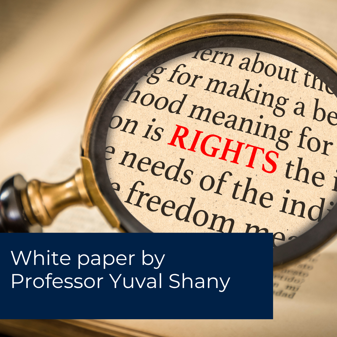 The Need for and Feasibility of an International AI Bill of Human Rights white paper