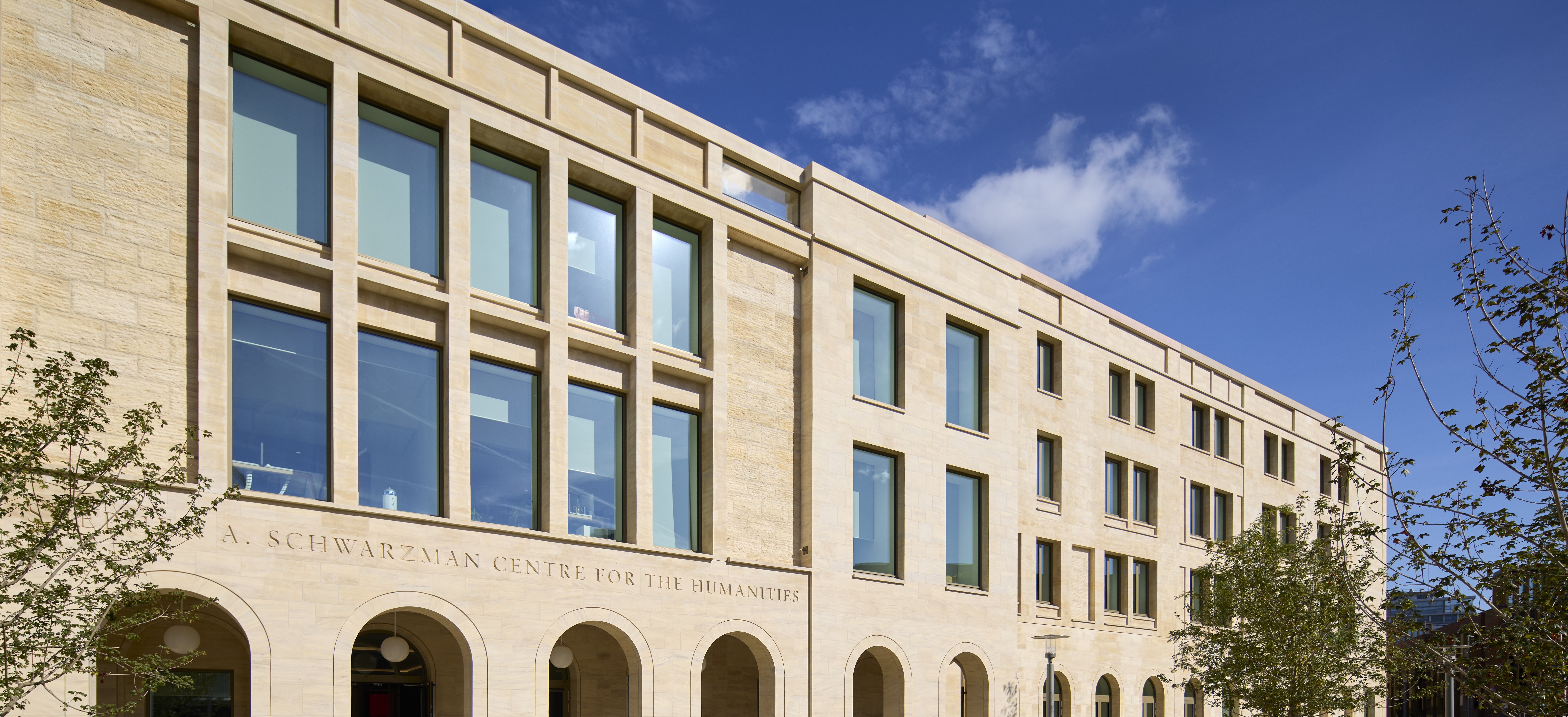 Schwarzman Centre