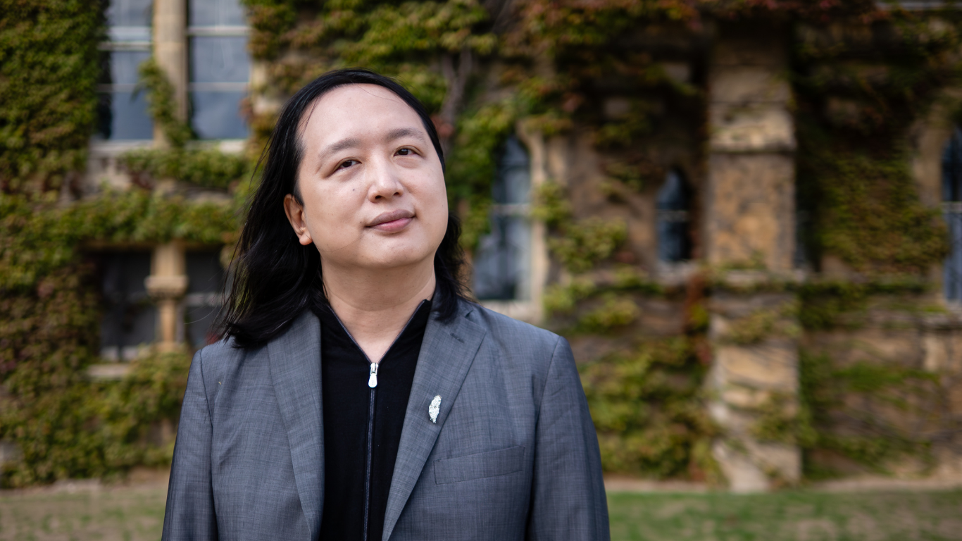 Ambassador Audrey Tang, Fellow of the Accelerator Fellowship Programme of the Institute for Ethics in AI