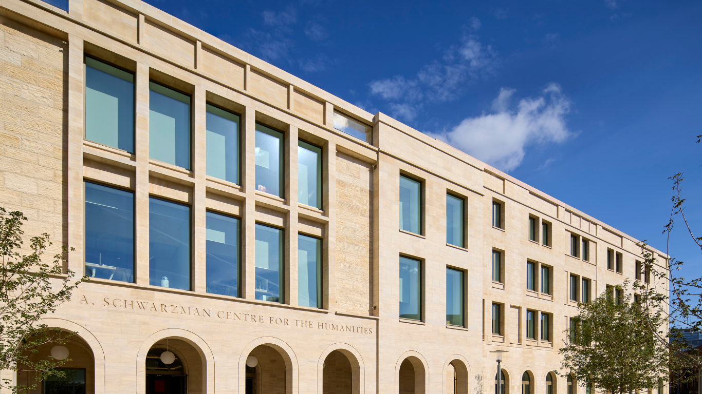 Schwarzman Centre