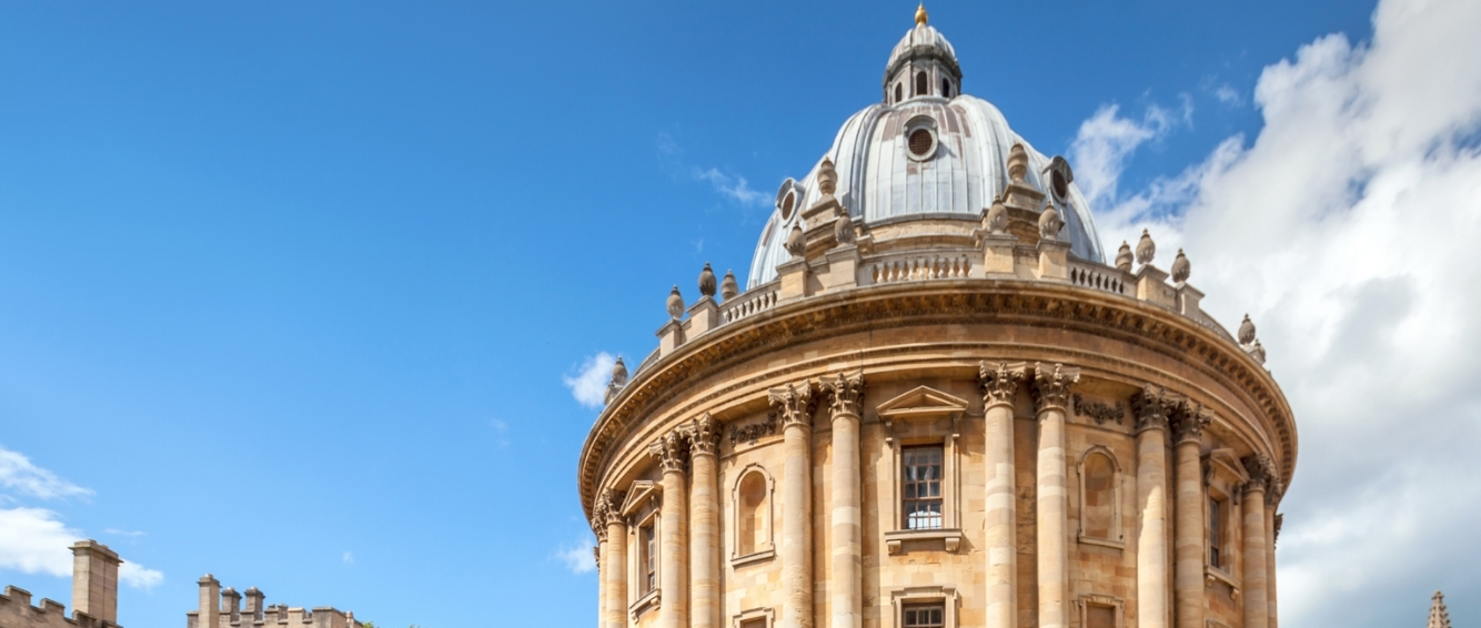 Radcliff Camera Oxford