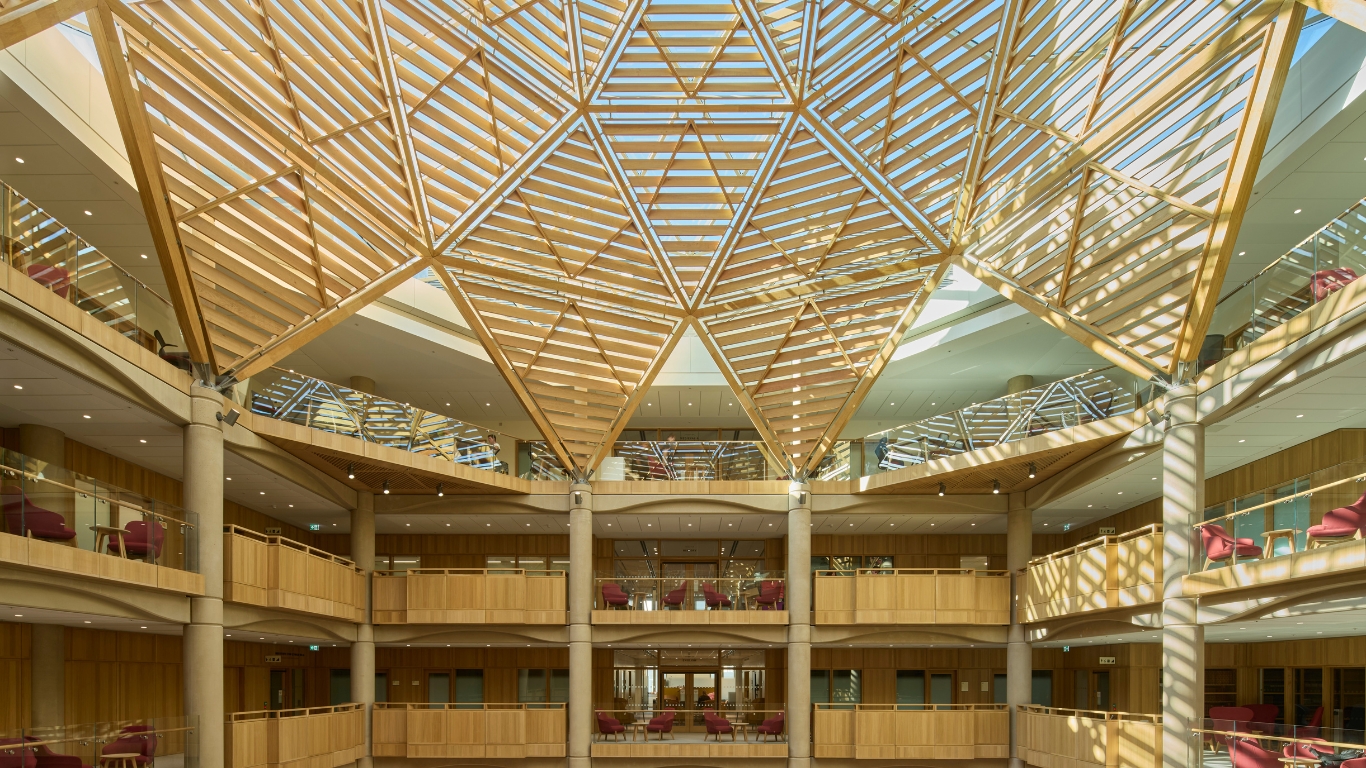 Schwarzman Centre