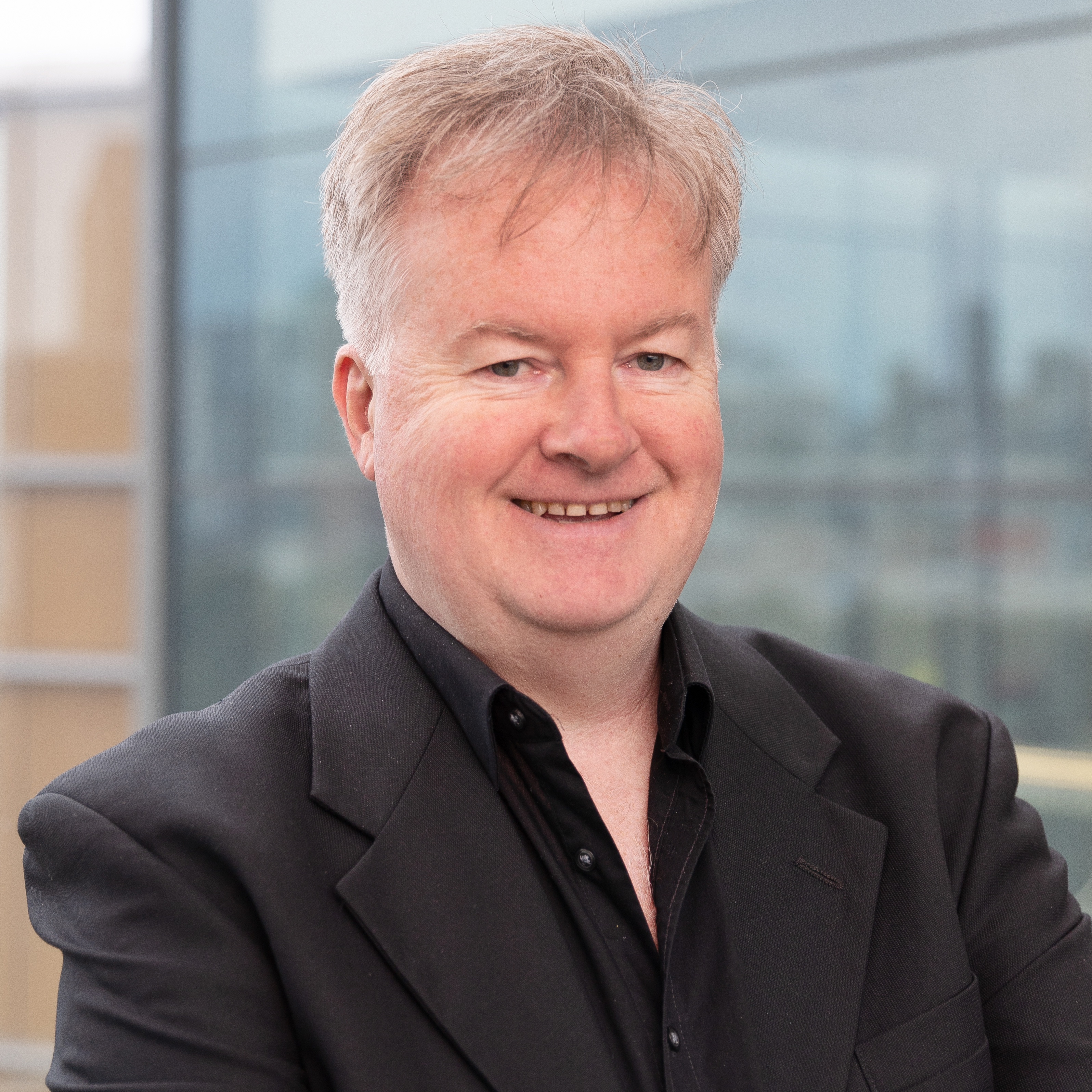 profile image of speaker