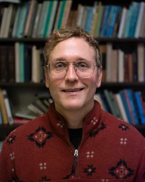 photo of Christopher Howard