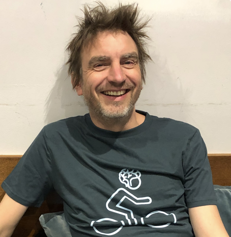 photo of speaker Christopher Summerfield