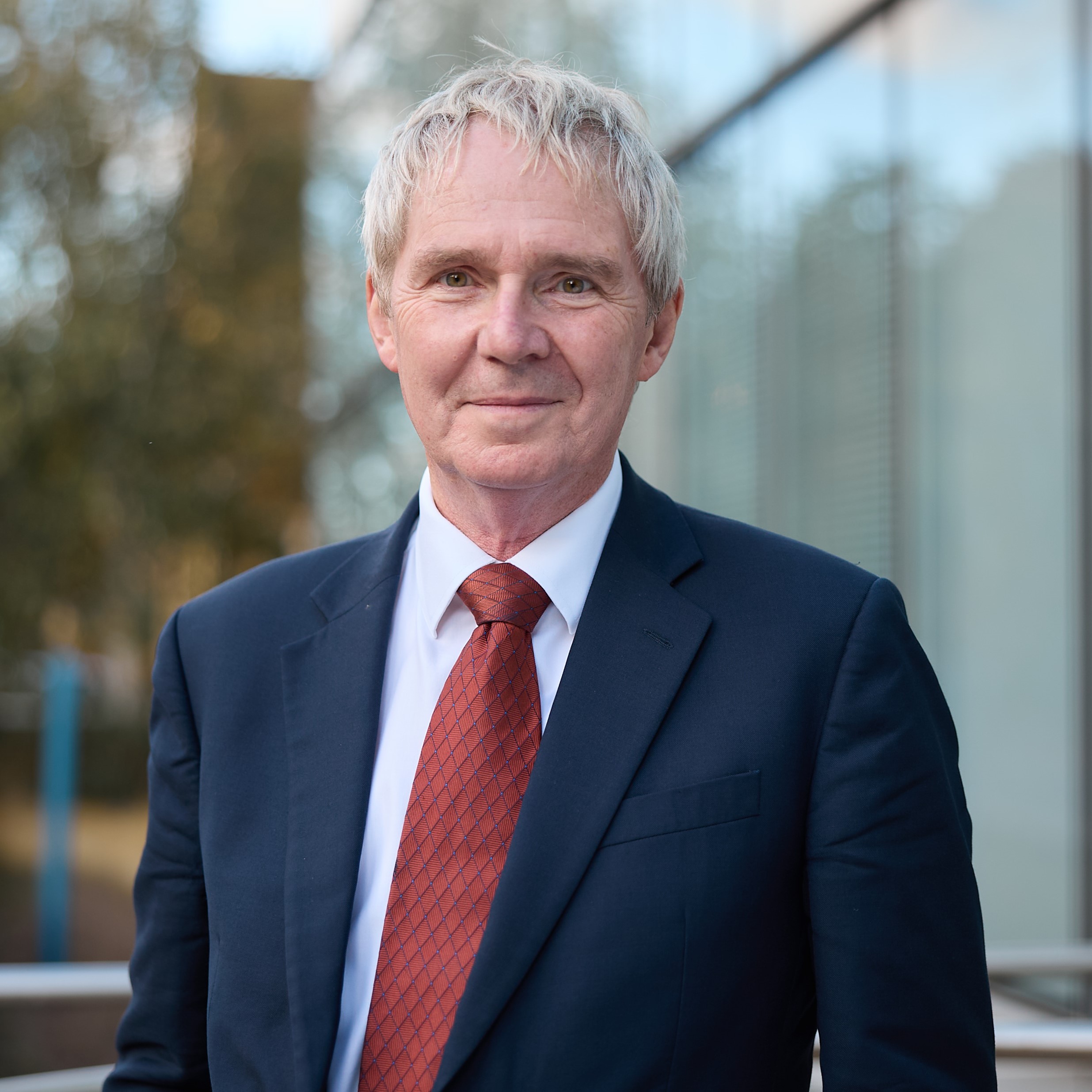 Photo of Sir Nigel Shadbolt