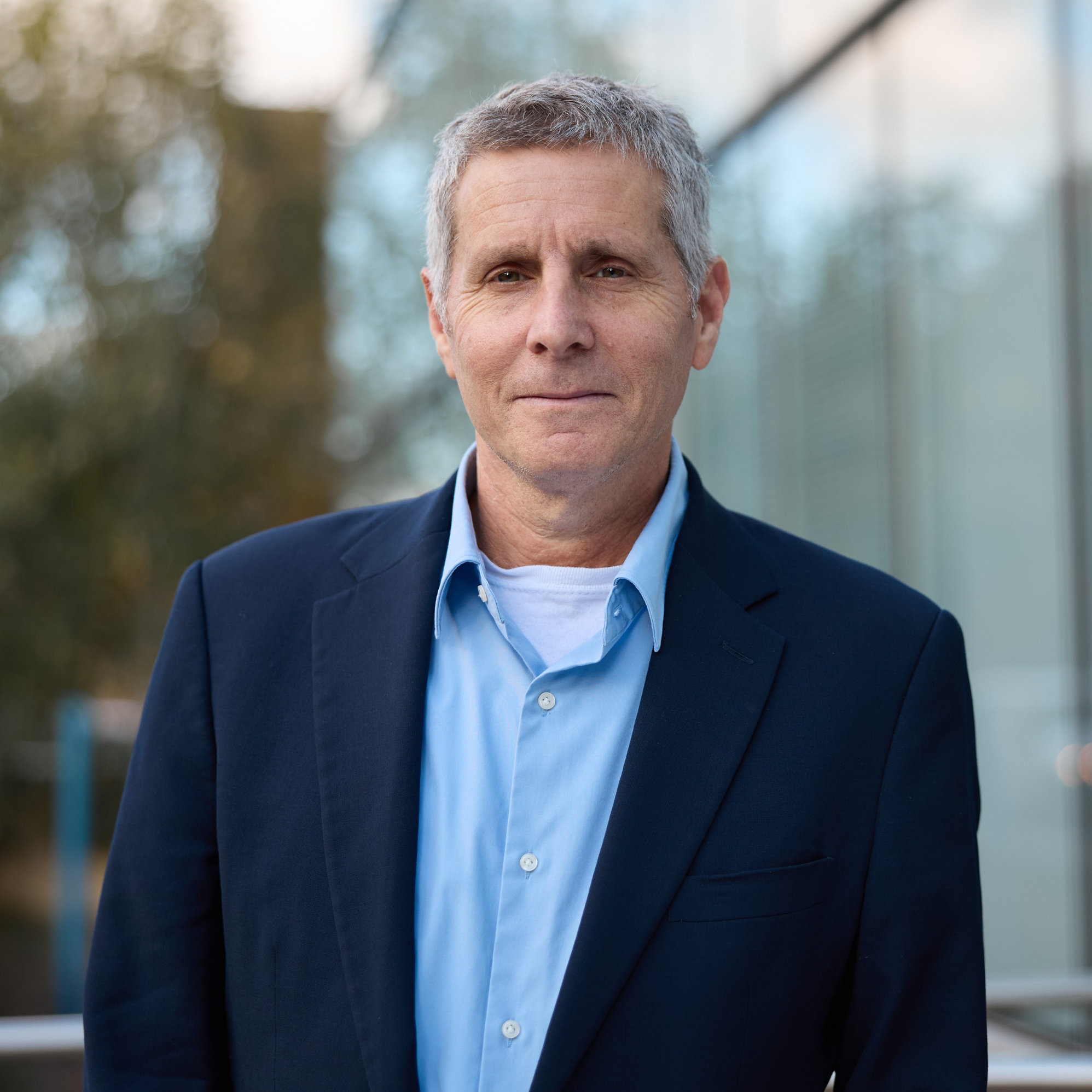 Professor Yuval Shany