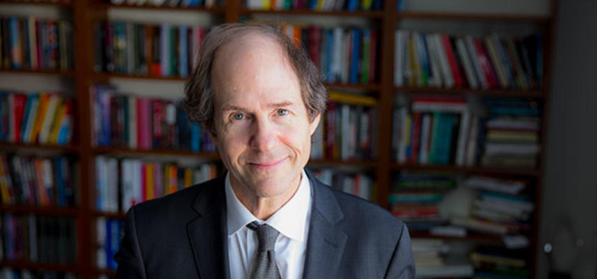 Professor Cass R. Sunstein headshot