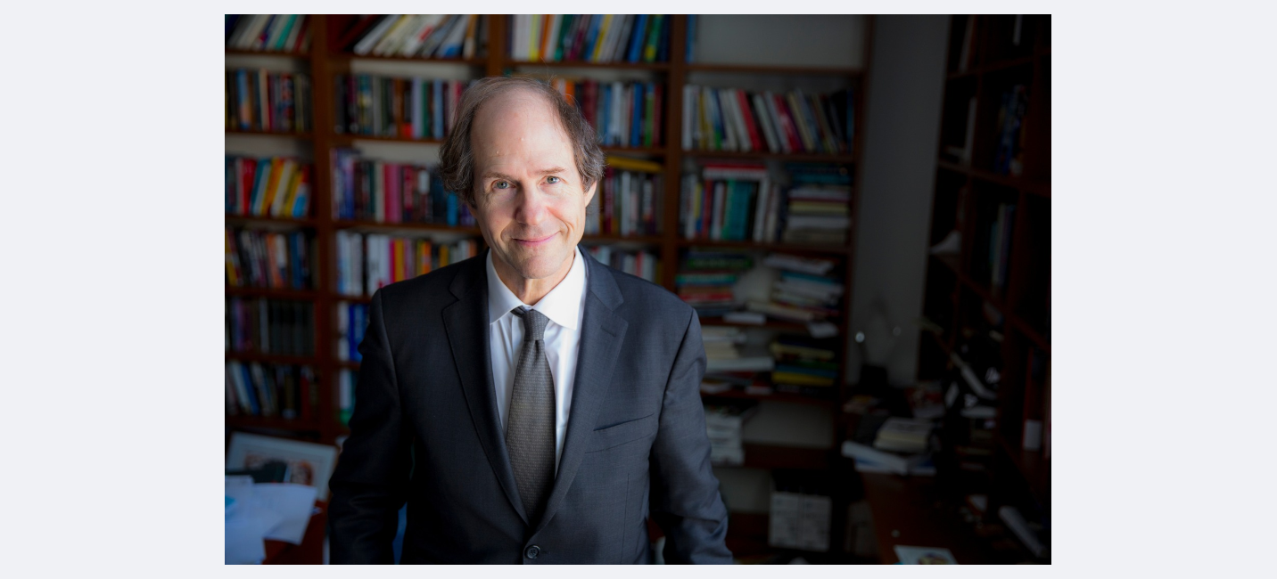 Cass Sunstein, credit Rose Lincoln