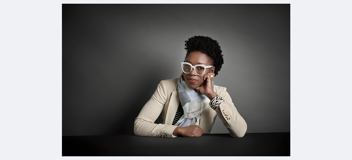Dr Joy Buolamwini