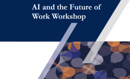 Design reading AI and the Future of Work Workshop