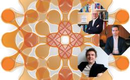 Profile images of Craig Mundie, Philipp Koralus and Christopher Summerfield