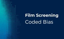 Film Screening: Coded Bias