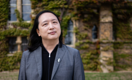 Ambassador Audrey Tang, Fellow of the Accelerator Fellowship Programme of the Institute for Ethics in AI