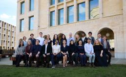 Institute for Ethics in AI team