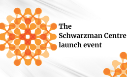 Title orange logo with black text