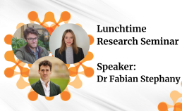 host photos on orange background