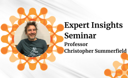 host photos on orange background