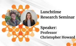 host photos on orange background