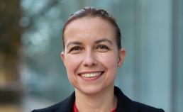 Professor Ekaterina Hertog