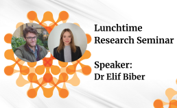 Title orange logo with black text