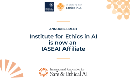 Institute is now IASEAI Affiliate