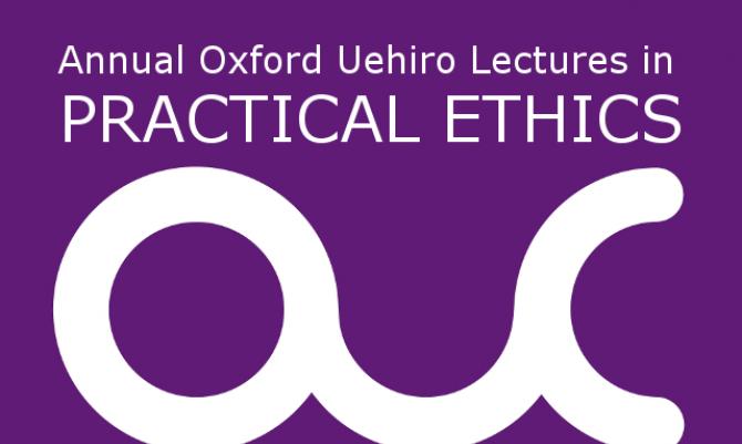 Oxford Uehiro Centre Logo
