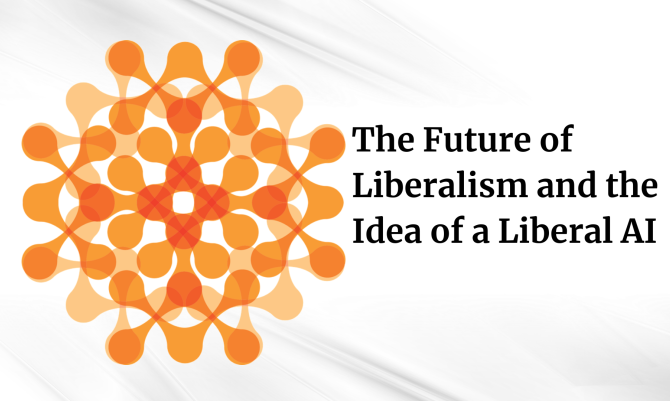 Title orange logo with black text