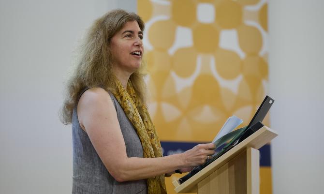 Professor Jessica Riskin