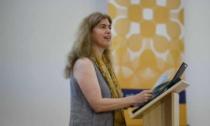 Professor Jessica Riskin