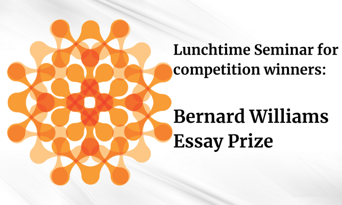 orange logo and black writing