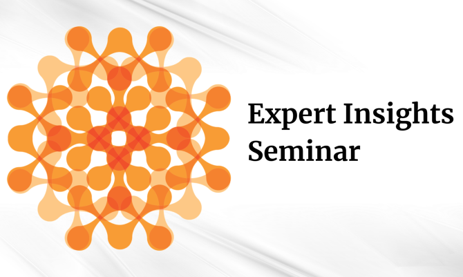 Title orange logo with black text