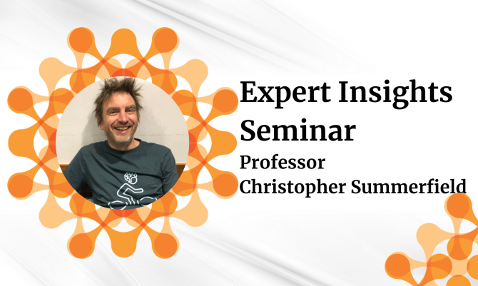 host photos on orange background