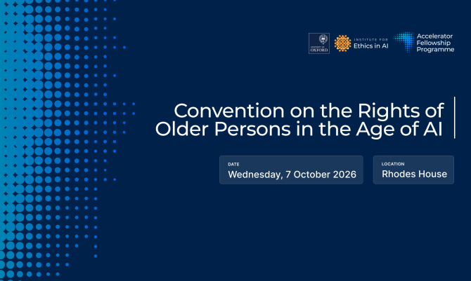 Convention on the Rights of Older Persons in the Age of AI