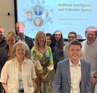 AI and Collective Agency Group Photo