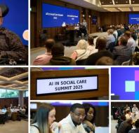 AI and social care summit 2025