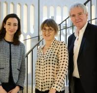 Dr Green Baroness Kidron Professor Shadbolt