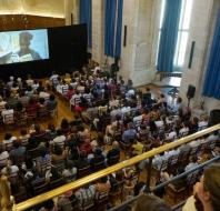 Coded Bias Event Oxford